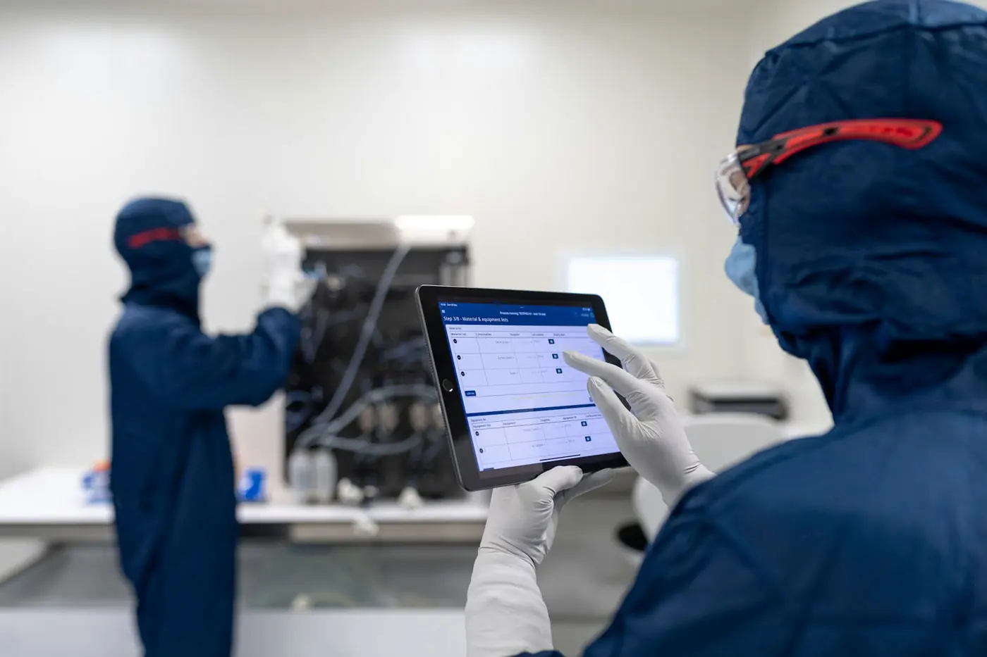 SyNOX being used